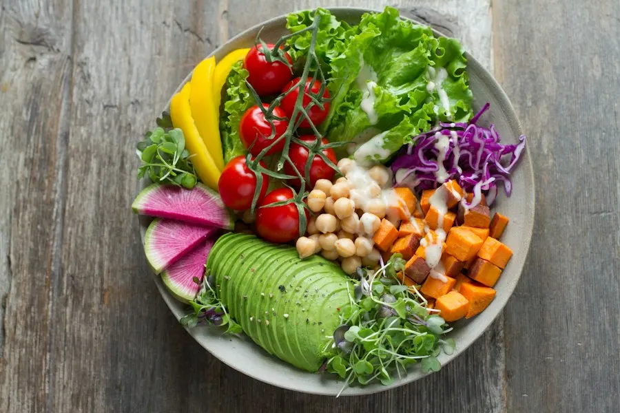 Harvest Grain Bowl